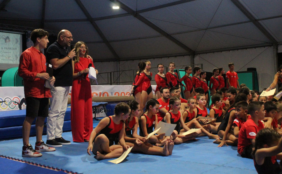 Olympic Brolo