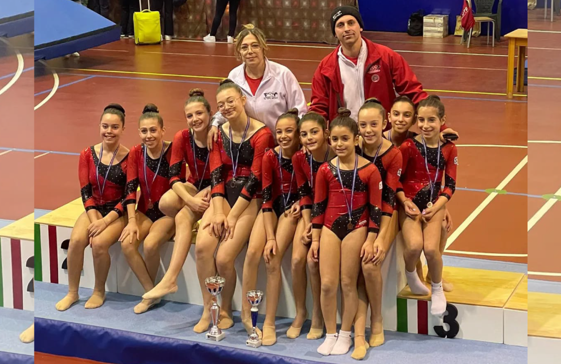 Campionato Regionale a squadra Silver LA