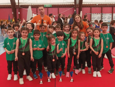 Agrigento, Sport Village campionato regionale Gymgiocando e Sincrogym